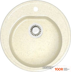 Кухонная мойка MARRBAXX ЧЕРАЯ Z3 (БЕЖЕВЫЙ Q2) (135466)