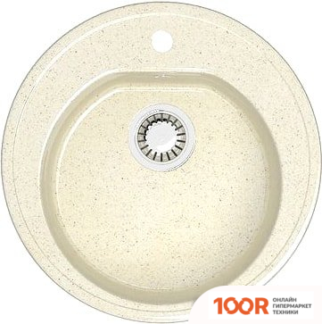 Кухонная мойка MARRBAXX ЧЕРАЯ Z3 (БЕЖЕВЫЙ Q2) (135466)