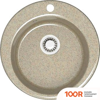 Кухонная мойка MARRBAXX ВИКТОРИ Z30 (ПЕСОЧНЫЙ Q5) (135275)