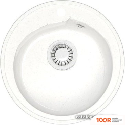 Кухонная мойка MARRBAXX ВЕНДИ Z4 (БЕЛЫЙ ЛЕД Q1) (135266)