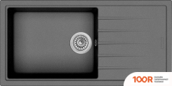 Кухонная мойка Longran ULTRA ULS914.457 (ОНИКС) (135149)