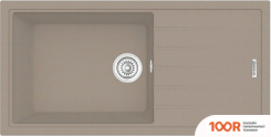 Кухонная мойка Longran CLASSIC CLS914.457 (TRUFFLE/54) (135076)
