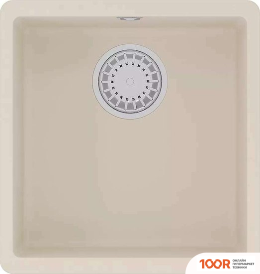 Кухонная мойка Lemark SINARA 9910066 (ШАМПАНЬ) (135002)