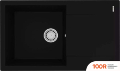 Кухонная мойка Lemark IMANDRA 9910031 (ЧЕРНЫЙ) (134974)