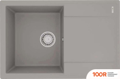 Кухонная мойка Lemark IMANDRA 9910027 (СЕРЫЙ) (134970)