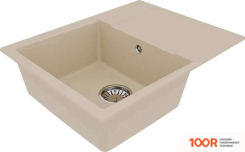 Кухонная мойка Lemark IMANDRA 9910020 (БЕЖЕВЫЙ) (134964)