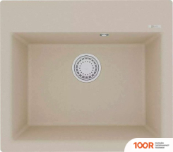 Кухонная мойка Lemark HANKA 9910014 (БЕЖЕВЫЙ) (134958)