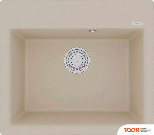 Кухонная мойка Lemark HANKA 9910014 (БЕЖЕВЫЙ) (134958)
