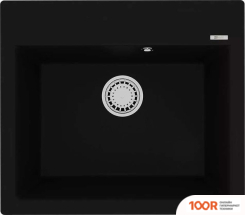 Кухонная мойка Lemark HANKA 9910013 (ЧЕРНЫЙ) (134957)