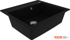 Кухонная мойка Lemark HANKA 9910013 (ЧЕРНЫЙ) (134957)