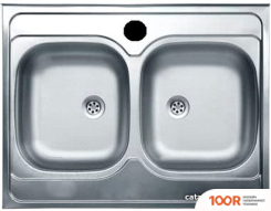 Кухонная мойка Kromevye N 232 K (134835)