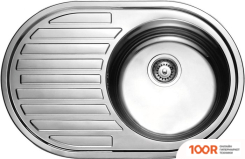 Кухонная мойка Kaiser KSS-7750R (134810)