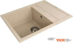 Кухонная мойка Kaiser KMM-5065 (БЕЖЕВЫЙ) (134785)