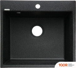 Кухонная мойка Kaiser KMM-5056 (ЧЕРНЫЙ/БЕЛЫЙ) (134783)