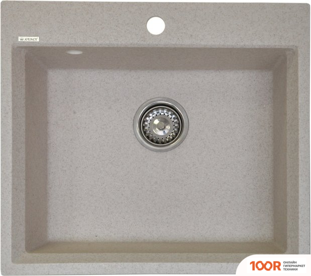 Кухонная мойка Kaiser KMM-5056 (БЕЖЕВЫЙ) (134781)