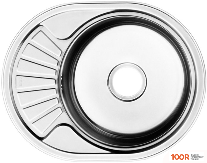 Кухонная мойка IDDIS SUNO SUN65SDI77 (134763)