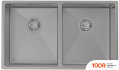 Кухонная мойка IDDIS EDIFICE EDI75G2I77 (134740)