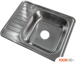 Кухонная мойка IDDIS BASIC BAS65SRI77 (134726)