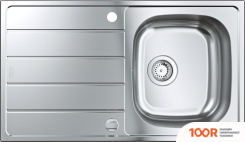 Кухонная мойка Grohe K200 45-S 86/50 1.0 REV 31552SD1 (134683)