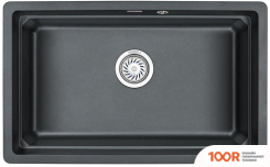 Кухонная мойка Granula KS-7303 (ШВАРЦ) (134592)