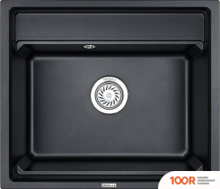 Кухонная мойка Granula KS-6003 (ШВАРЦ) (134572)