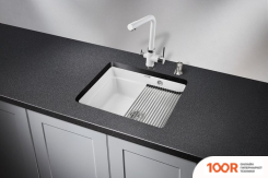 Кухонная мойка Granula KS-5501 (АРКТИК) (134566)