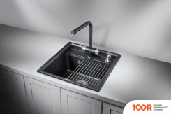 Кухонная мойка Granula KS-5002 (ШВАРЦ) (134559)