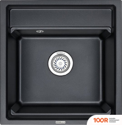 Кухонная мойка Granula KS-5002 (ШВАРЦ) (134559)