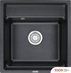 Кухонная мойка Granula KS-5002 (ЧЕРНЫЙ) (134558)