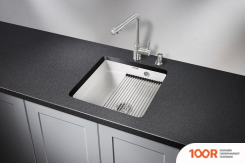 Кухонная мойка Granula KS-4501 (АРКТИК) (134553)