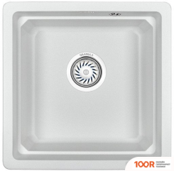 Кухонная мойка Granula KS-4501 (АРКТИК) (134553)