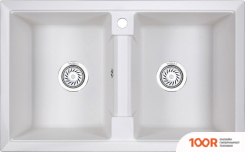 Кухонная мойка Granula GR-8101 (АРКТИК) (134509)