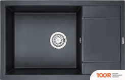 Кухонная мойка Granula GR-7805 (ШВАРЦ) (134494)