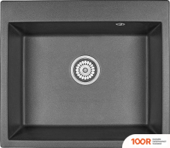 Кухонная мойка Granula GR-6001 (ЧЕРНЫЙ) (134464)