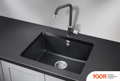 Кухонная мойка Granula GR-5551 (ШВАРЦ) (134453)