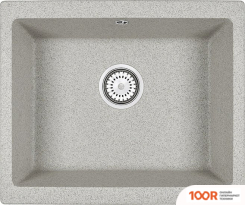 Кухонная мойка Granula GR-5551 (БАЗАЛЬТ) (134448)