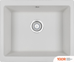 Кухонная мойка Granula GR-5551 (АРКТИК) (134447)