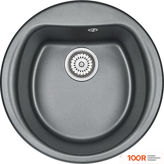 Кухонная мойка Granula GR-5101 (ШВАРЦ) (134434)