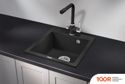 Кухонная мойка Granula GR-4651 (ТУРМАЛИН) (134415)