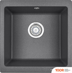 Кухонная мойка Granula GR-4451 (ГРАФИТ) (134400)