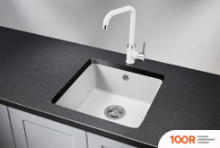 Кухонная мойка Granula GR-3801 (АРКТИК) (134387)