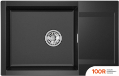 Кухонная мойка Granula ES-7807 (ТУРМАЛИН) (134366)