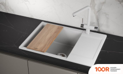 Кухонная мойка Granula ES-7003 (АРКТИК) (134356)