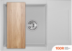 Кухонная мойка Granula ES-7003 (АРКТИК) (134356)