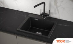 Кухонная мойка Granula ES-5201 (ТУРМАЛИН) (134338)