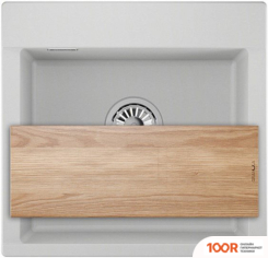 Кухонная мойка Granula ES-5201 (АРКТИК) (134335)