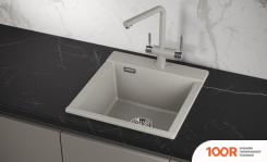 Кухонная мойка Granula ES-4701 (БАЗАЛЬТ) (134329)