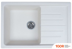 Кухонная мойка Granrus GR-750 (БЕЛЫЙ) (134283)