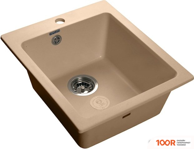 Кухонная мойка GranFest PRACTIC GF-P505 (ТОПАЗ) (134110)
