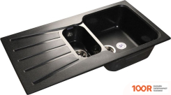 Кухонная мойка GranFest GF-S940KL (ЧЕРНЫЙ) (134045)